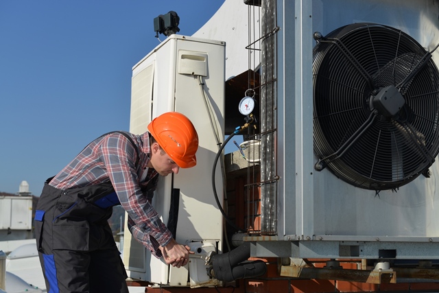 Why It’s Important to Maintain Commercial HVAC Equipment