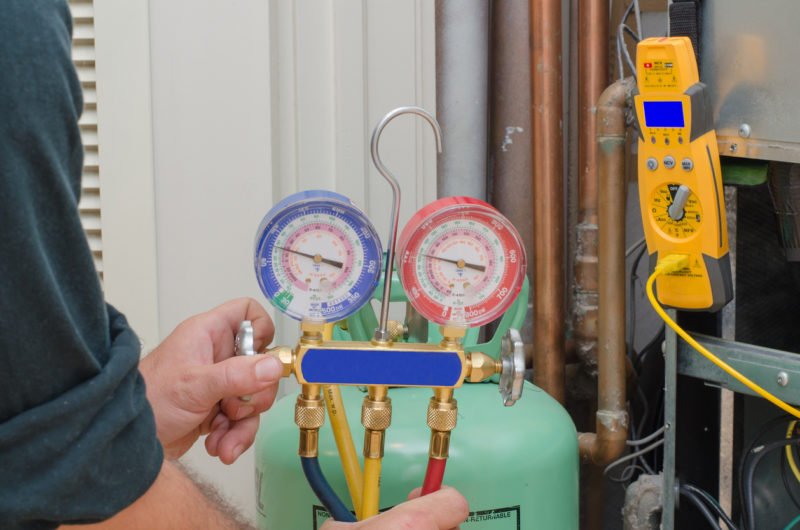 R-22 to R-410A: What You Need to Know About the Refrigerant Phase Out