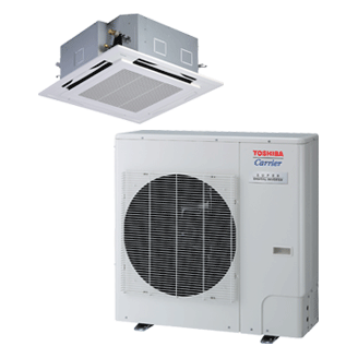 Ductless Air Conditioning AC RAV-AT/UT