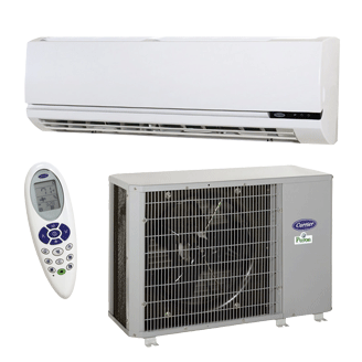 Ductless Air Conditioning AC 38HDF/40QNC