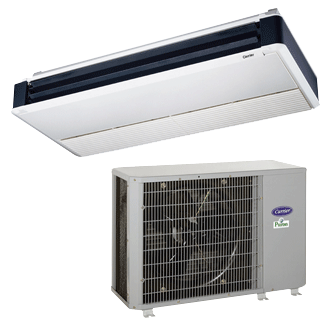 Ductless Air Conditioning AC 38HDR/40QAC