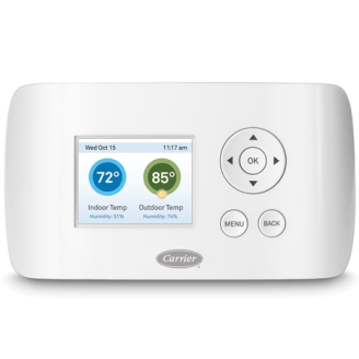 Thermostat TC-WHS01