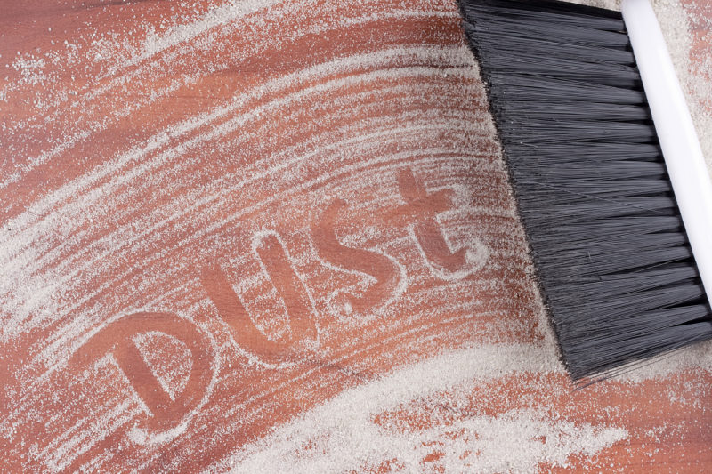 How Too Much Dust Can Harm Your HVAC System