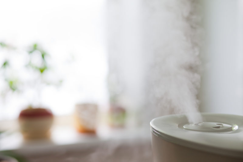 Home Living Room Humidifier