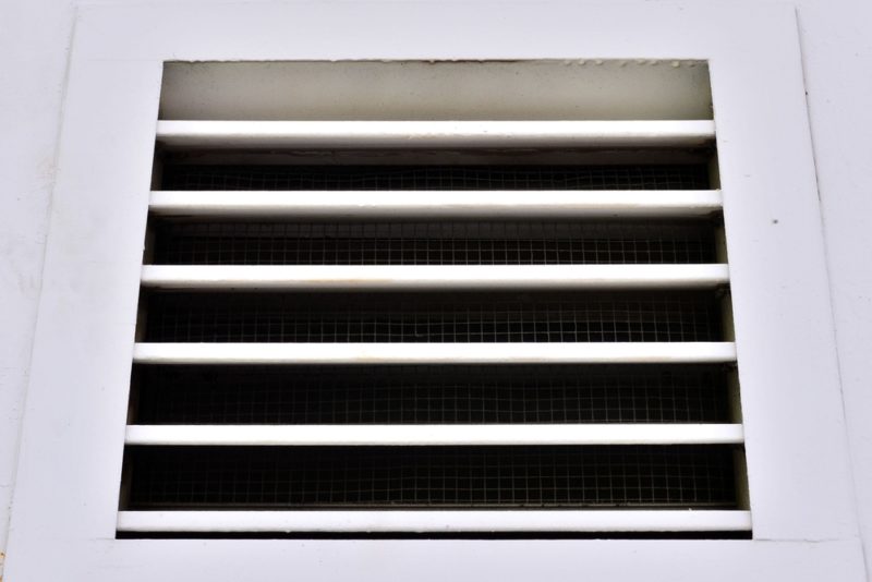 Air Conditioning Vent