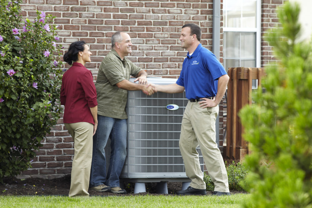 How A Carrier AC Can Improve Your Hallsville, TX, Residential Home