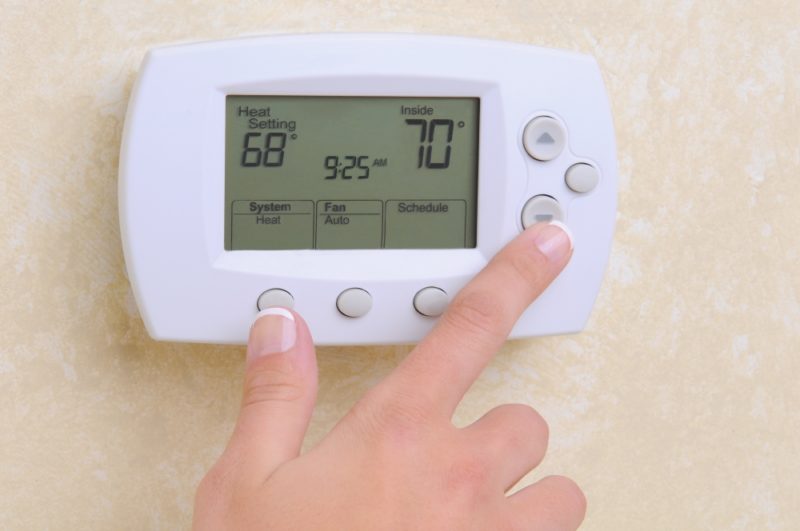 Tips for Thermostat Settings At Your Business