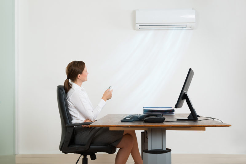 3 Reasons to Choose a Ductless System for Your Home Office