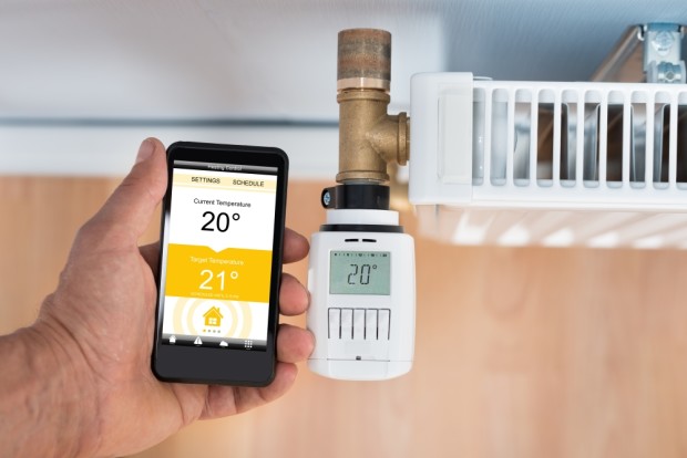 Three Reasons to Upgrade to a Programmable Thermostat
