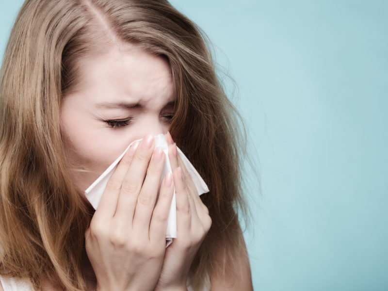 Conquering Your Indoor Allergies