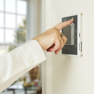Hand Adjusting Thermostat