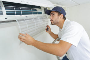 JDs AC Air Conditioning Replacement Man