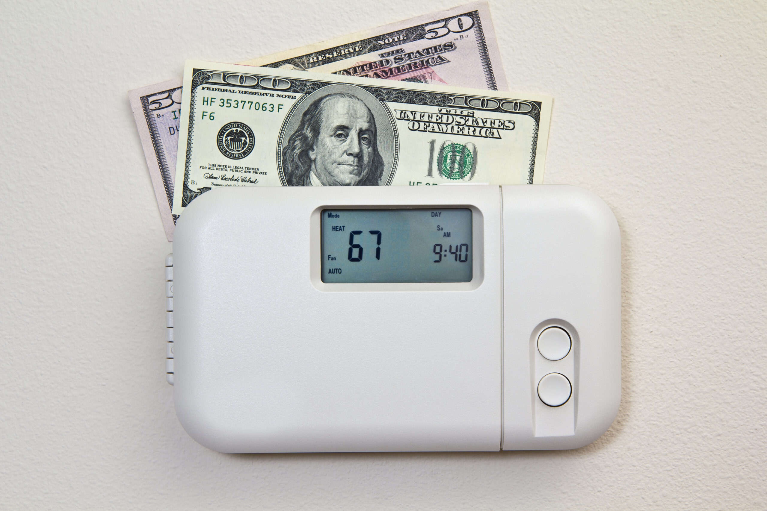 10 Tips To Keep Your Heating Bill Down This Winter